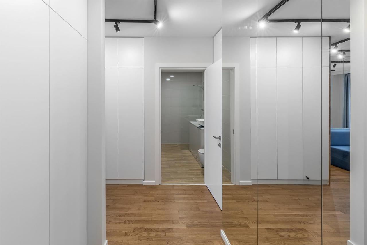 Brand New Apartment In Wilna Exterior foto