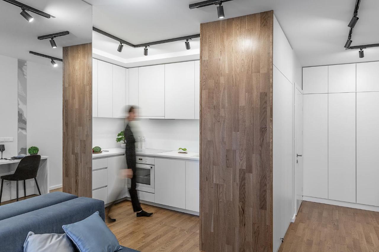 Brand New Apartment In Wilna Exterior foto
