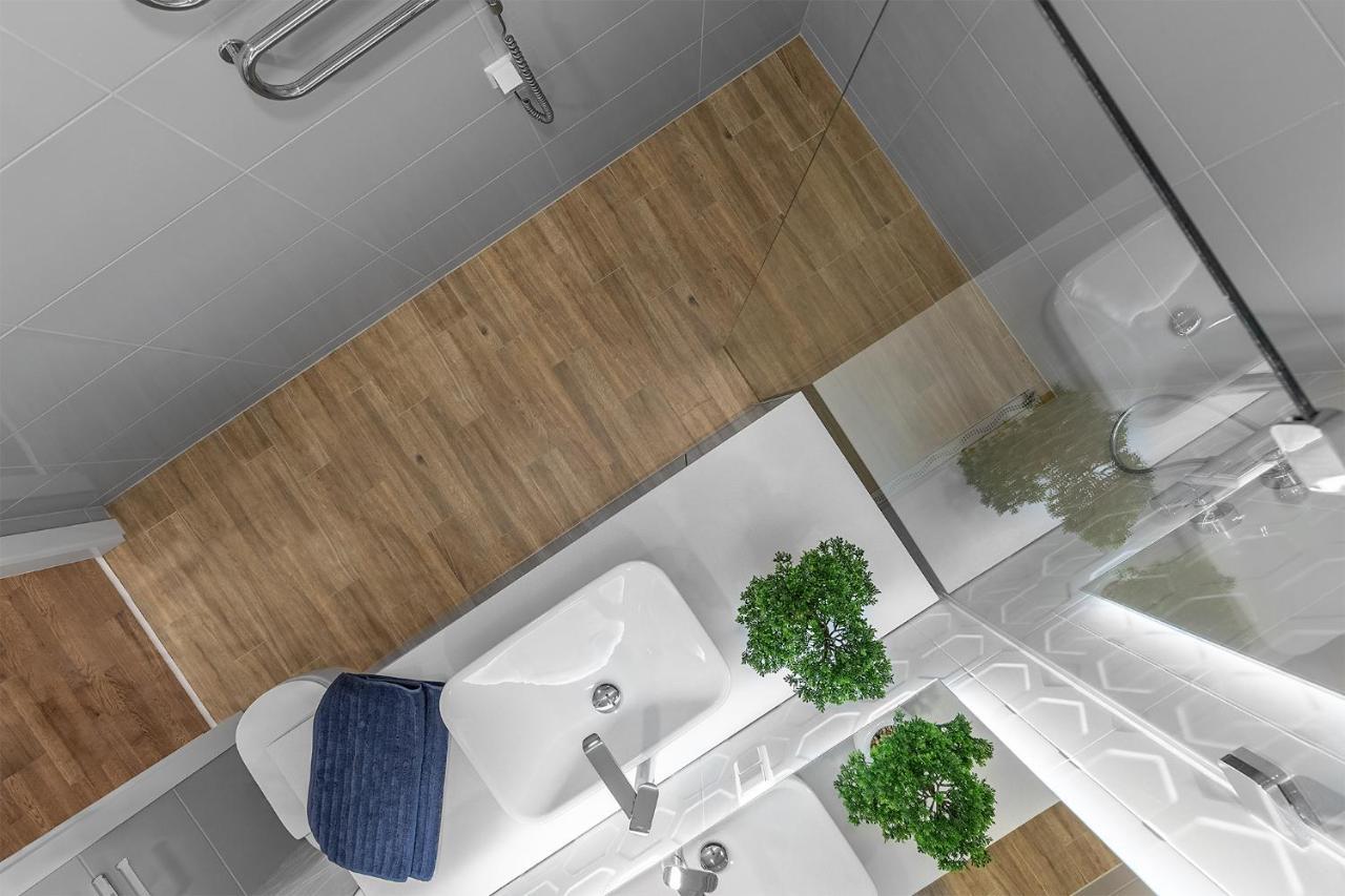 Brand New Apartment In Wilna Exterior foto