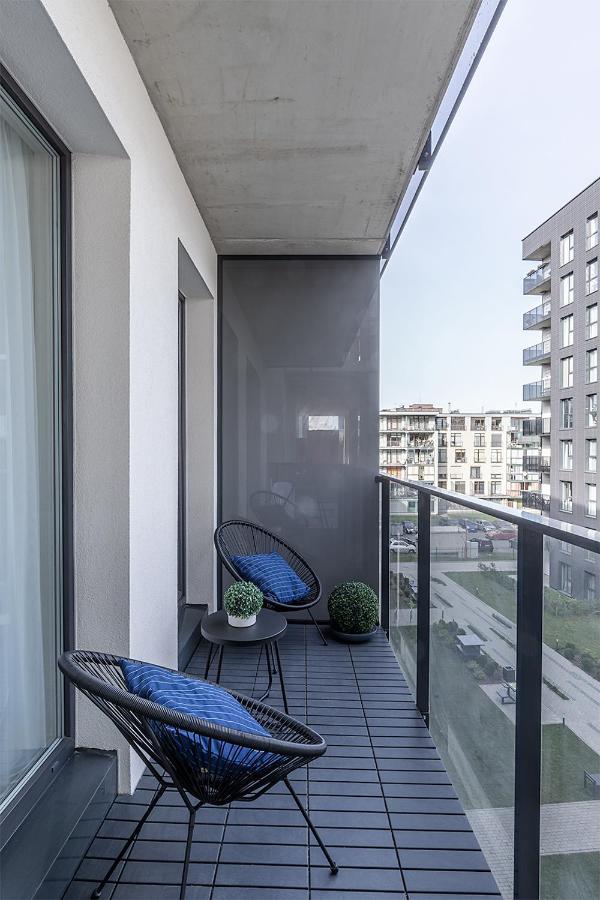 Brand New Apartment In Wilna Exterior foto